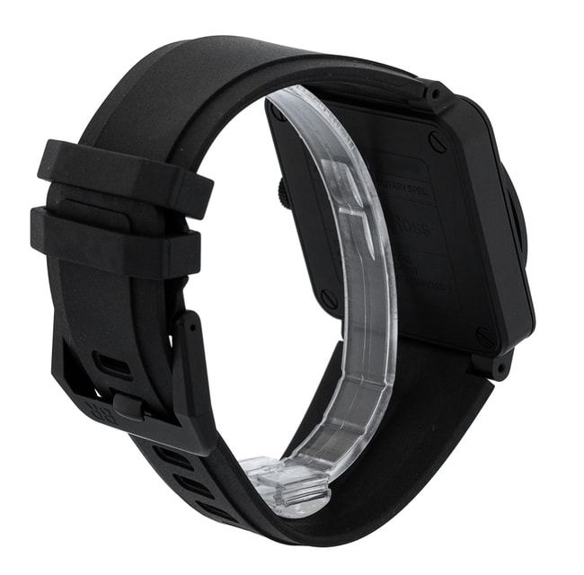 Bell and Ross BR03-92 BR0392-BL-CE Image 3